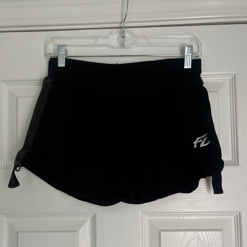 Black Shorts